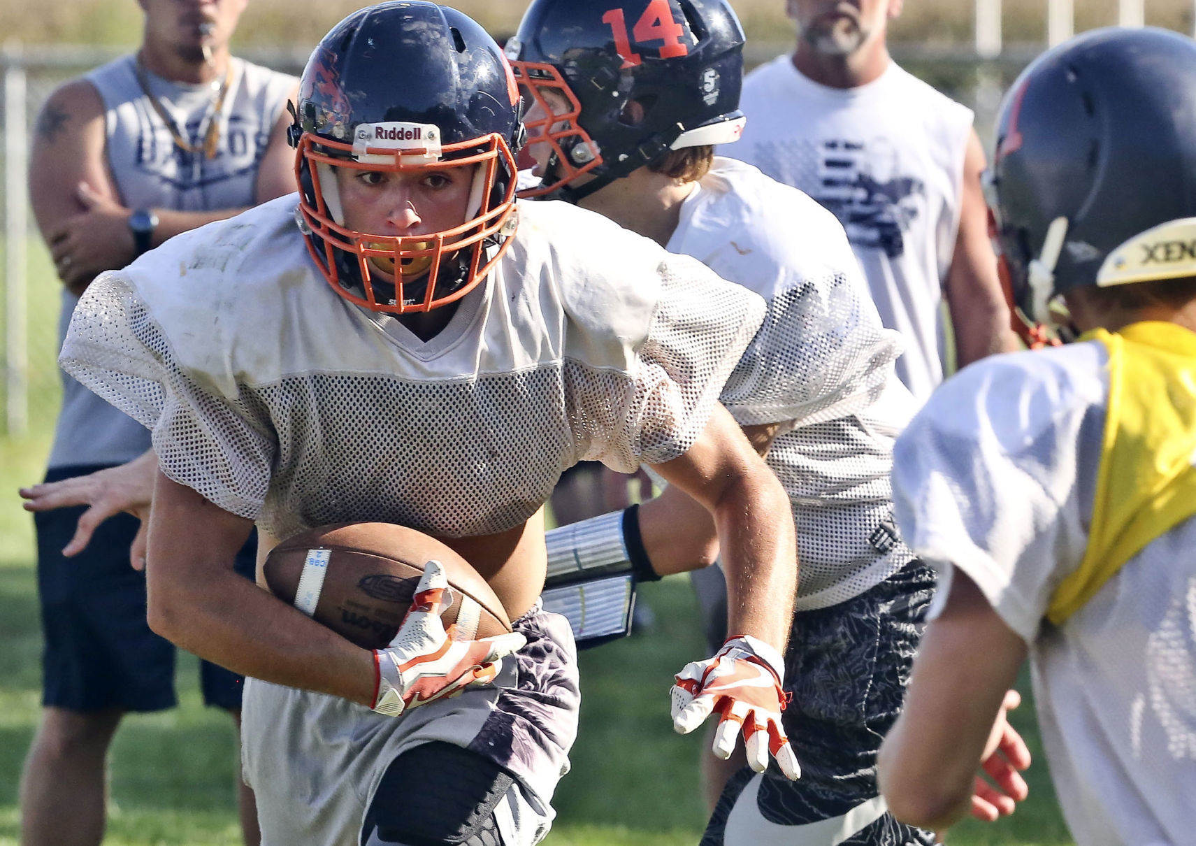 Cerro Gordo-Bement at Sangamon Valley